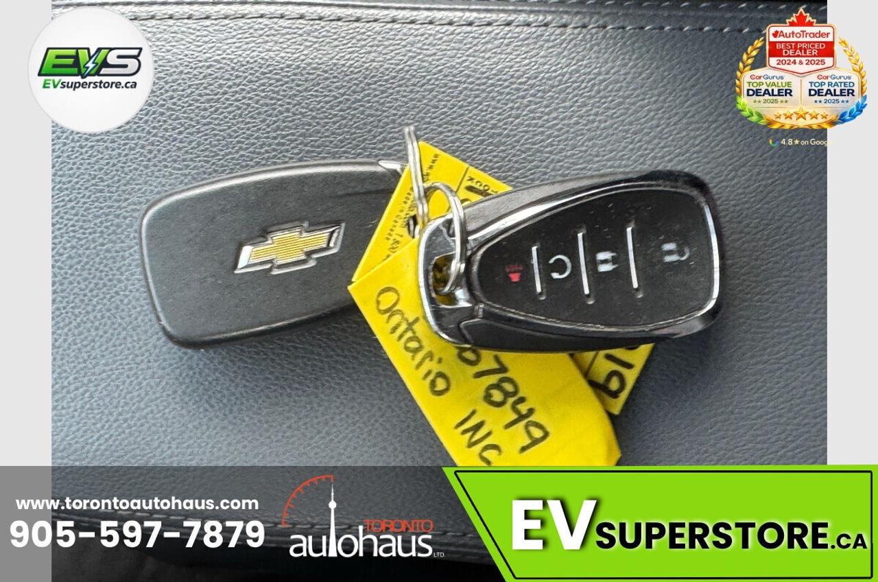 2019 Chevrolet Bolt EV Premier/NO Accidents Photo