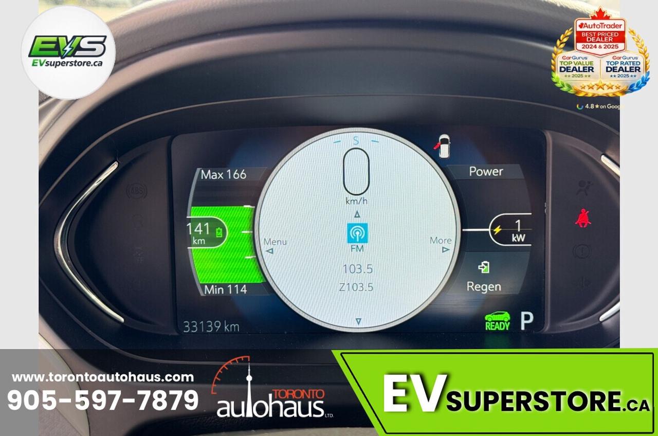 2019 Chevrolet Bolt EV Premier/NO Accidents Photo