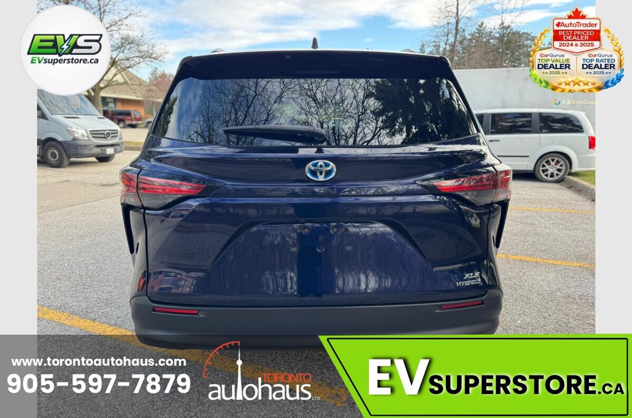 2022 Toyota Sienna XLE/FWD/NO ACCIDENTS/8 PASS Photo4