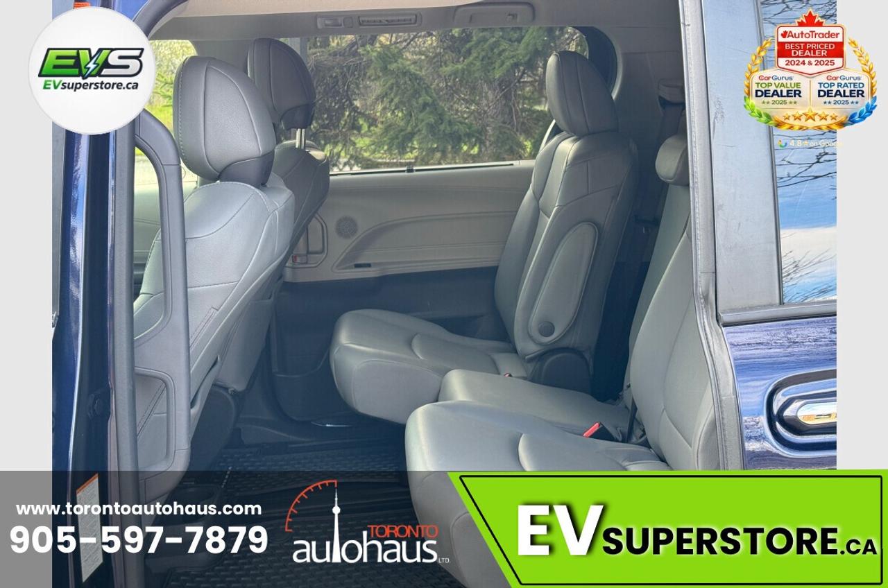 2022 Toyota Sienna XLE/FWD/NO ACCIDENTS/8 PASS Photo