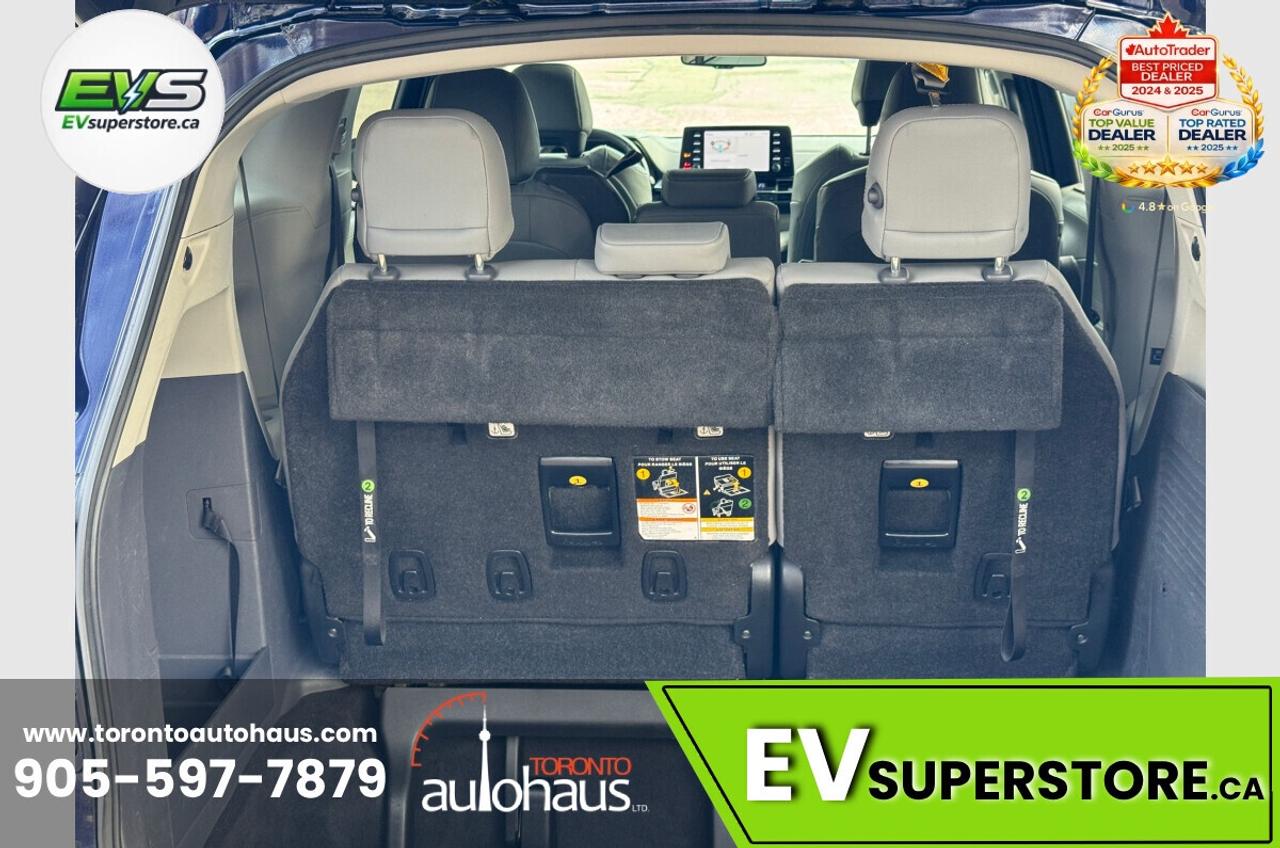 2022 Toyota Sienna XLE/FWD/NO ACCIDENTS/8 PASS Photo