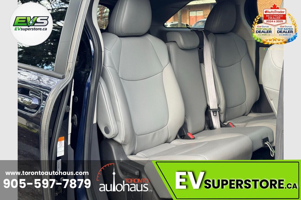 2022 Toyota Sienna XLE/FWD/NO ACCIDENTS/8 PASS Photo