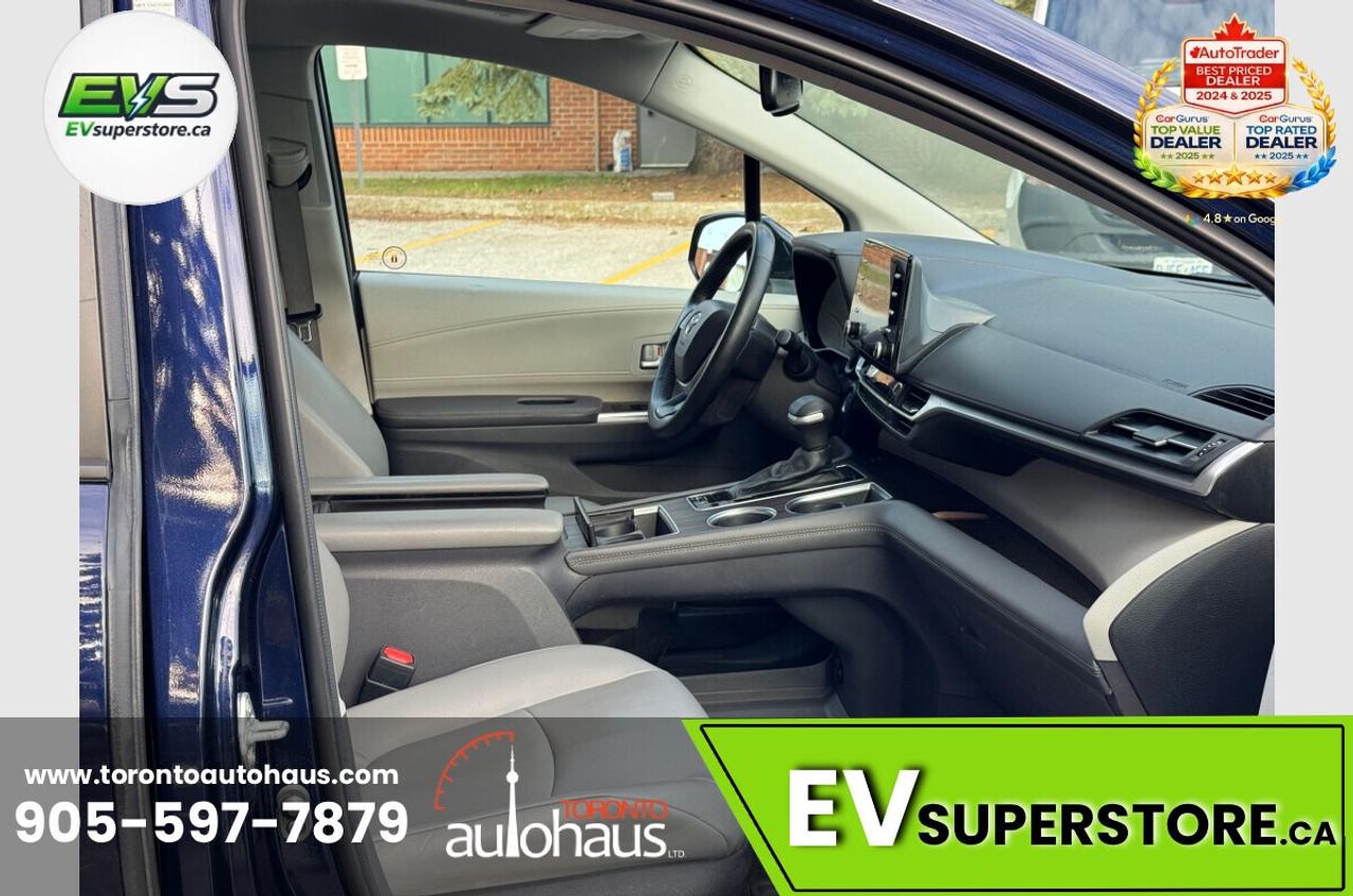 2022 Toyota Sienna XLE/FWD/NO ACCIDENTS/8 PASS Photo