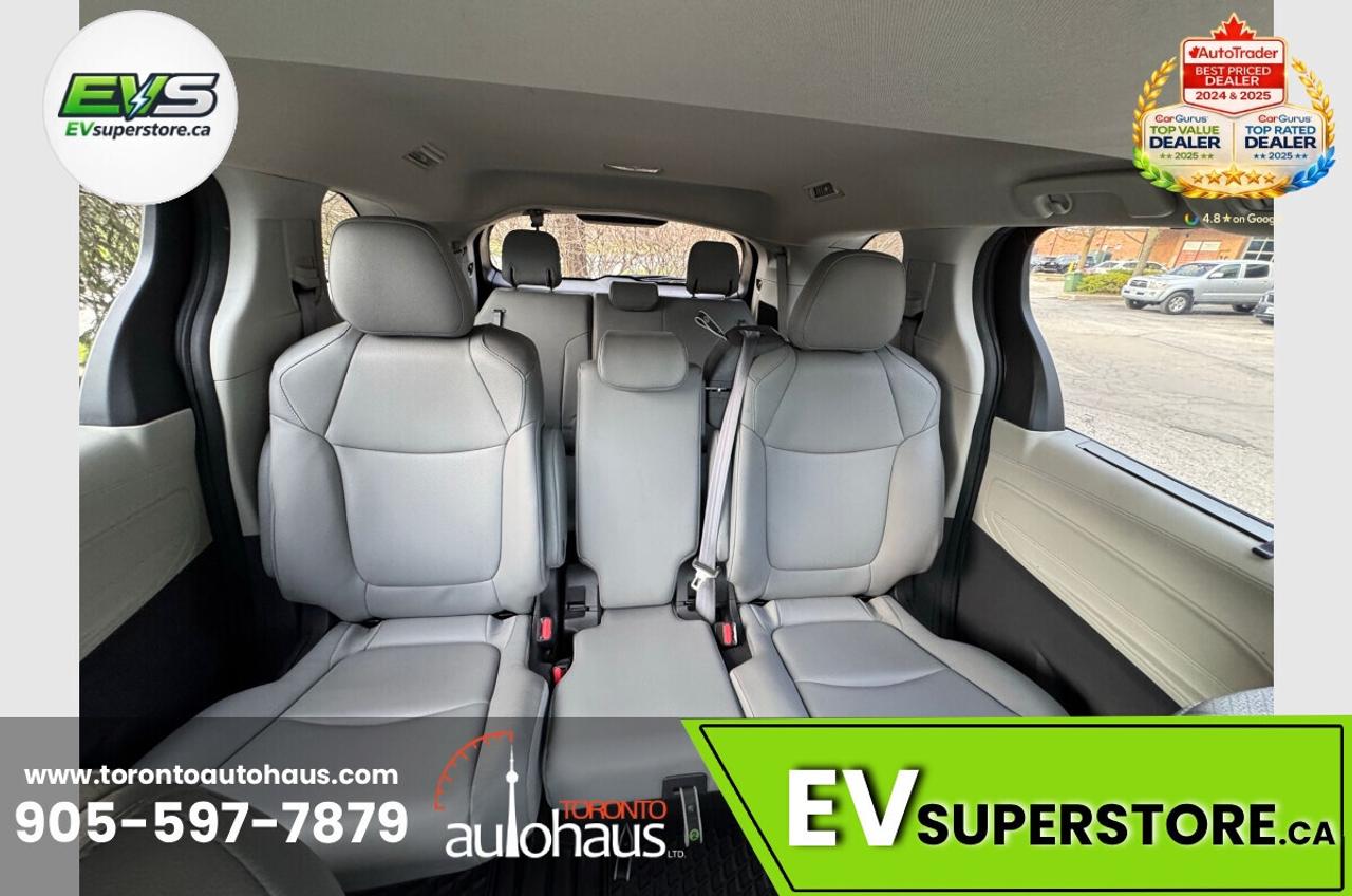 2022 Toyota Sienna XLE/FWD/NO ACCIDENTS/8 PASS Photo