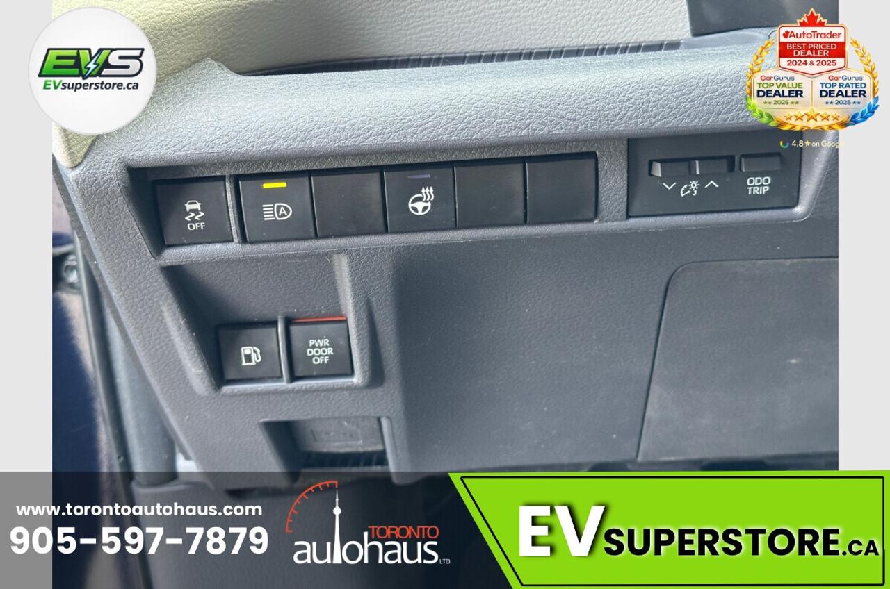 2022 Toyota Sienna XLE/FWD/NO ACCIDENTS/8 PASS Photo