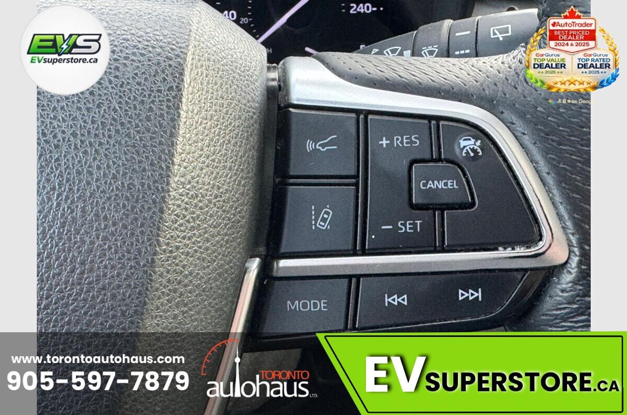 2022 Toyota Sienna XLE/FWD/NO ACCIDENTS/8 PASS Photo