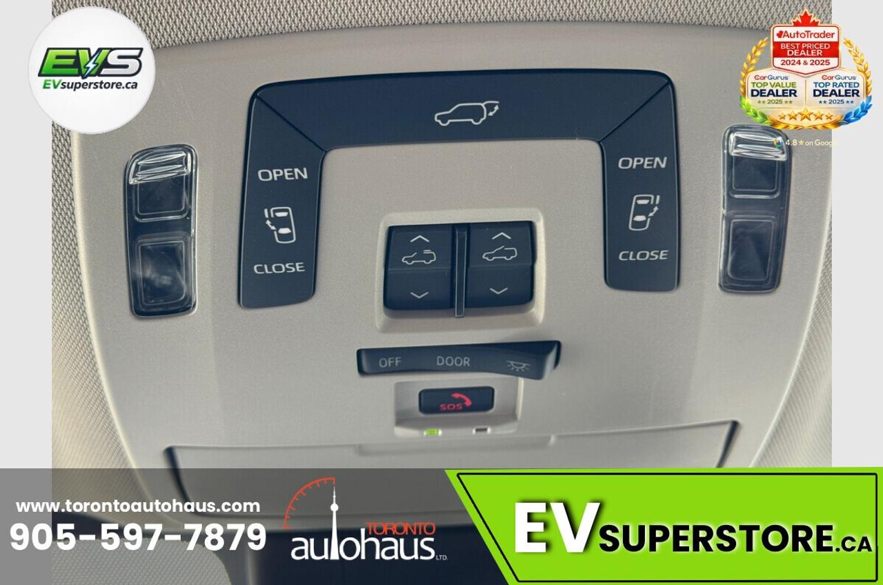 2022 Toyota Sienna XLE/FWD/NO ACCIDENTS/8 PASS Photo