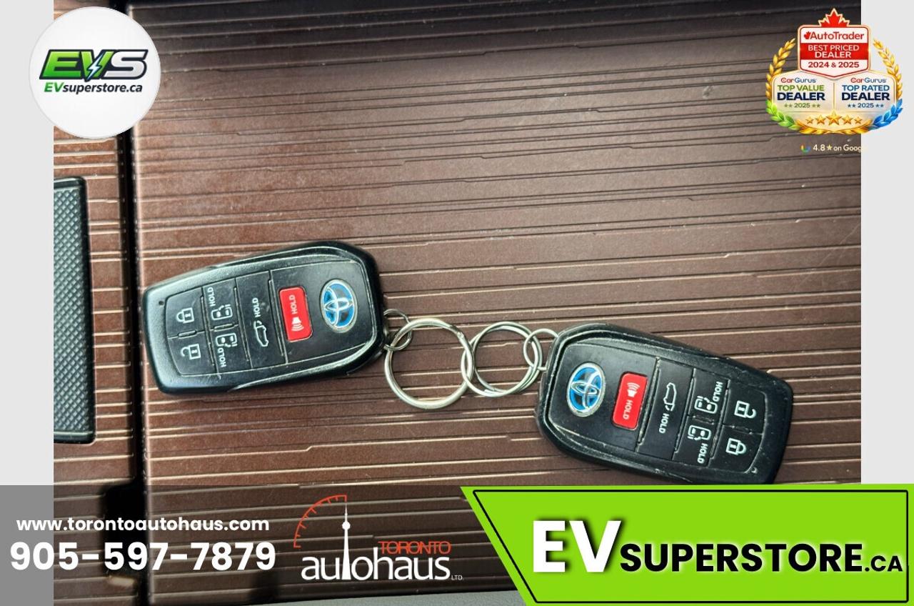 2022 Toyota Sienna XLE/FWD/NO ACCIDENTS/8 PASS Photo