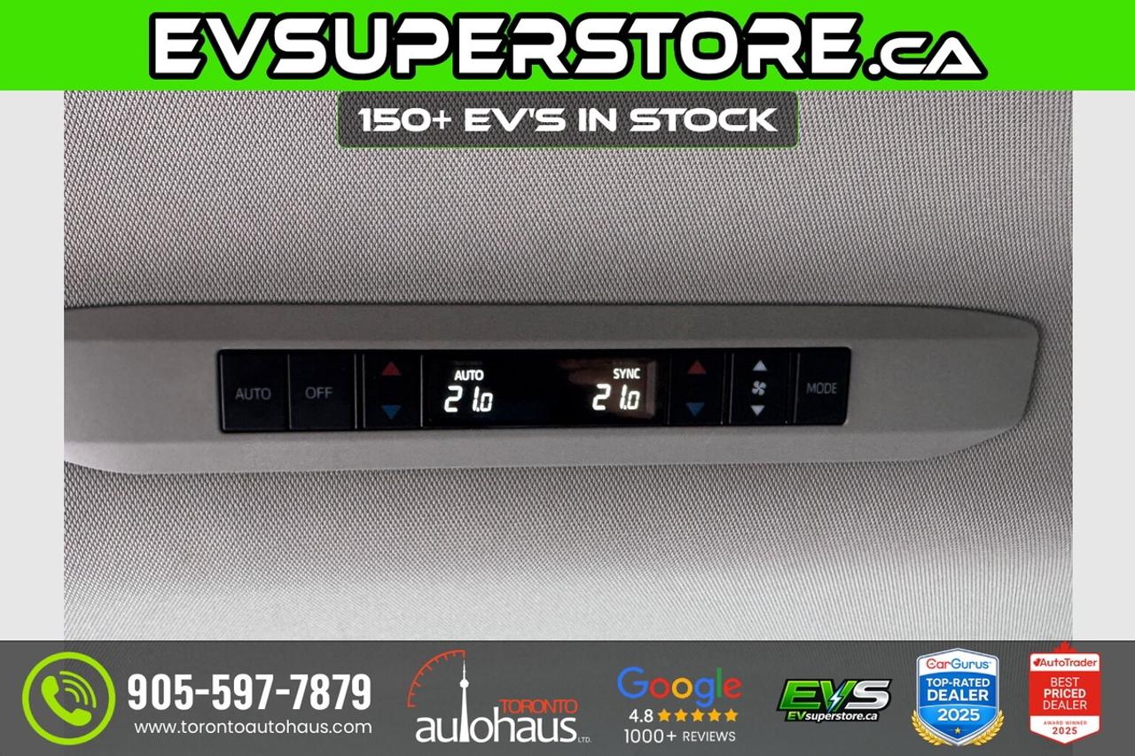 2022 Toyota Sienna XLE/FWD/NO ACCIDENTS/8 PASS Photo