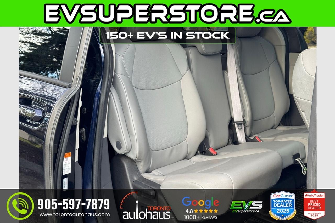 2022 Toyota Sienna XLE/FWD/NO ACCIDENTS/8 PASS Photo