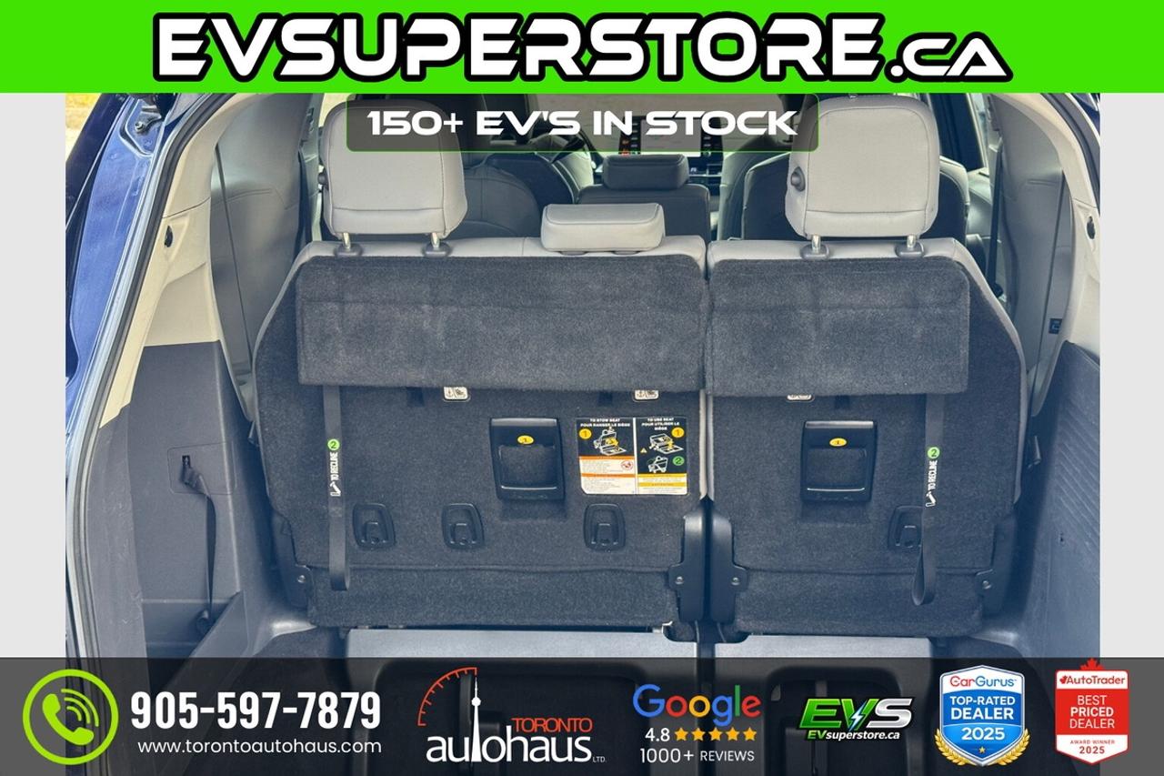 2022 Toyota Sienna XLE/FWD/NO ACCIDENTS/8 PASS Photo