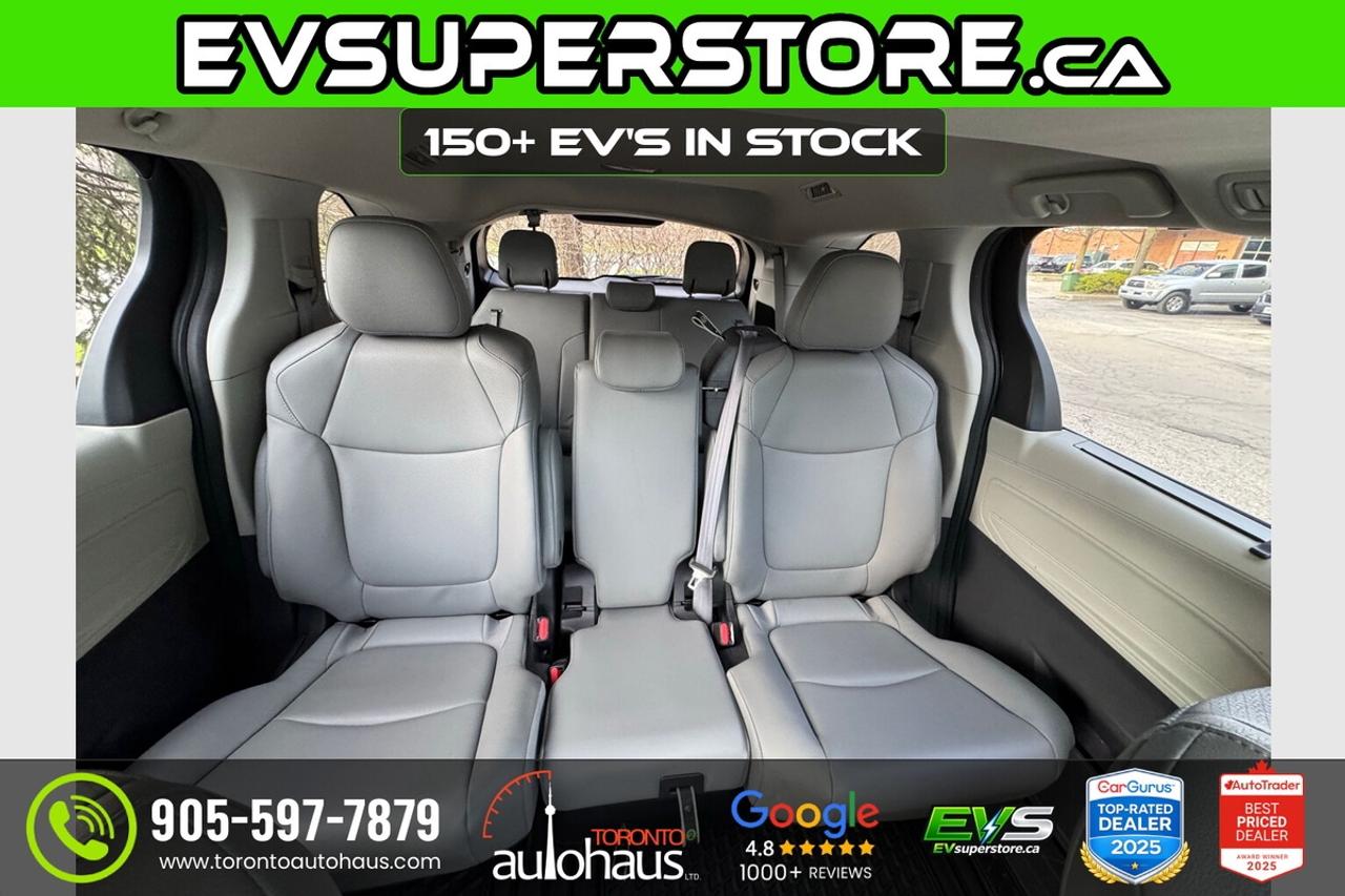 2022 Toyota Sienna XLE/FWD/NO ACCIDENTS/8 PASS Photo