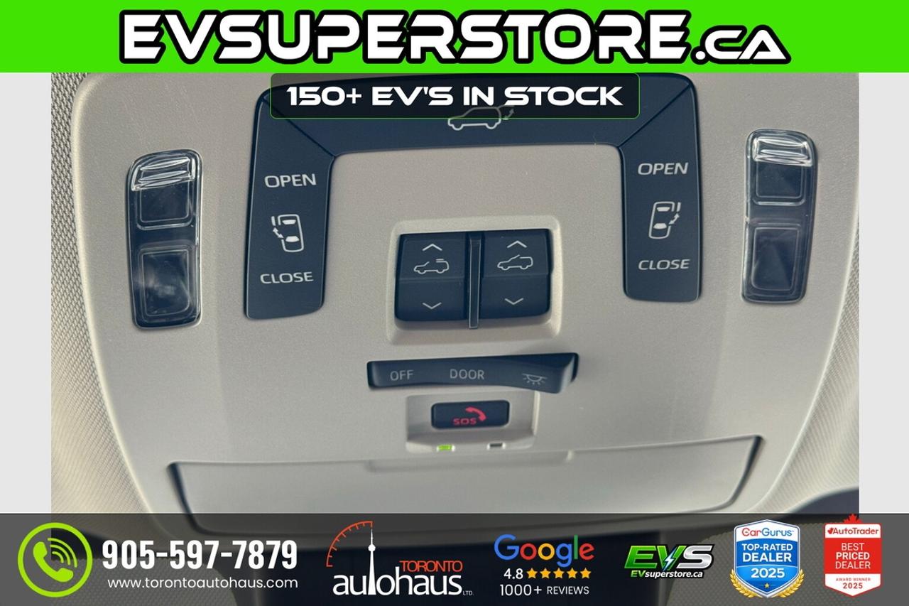 2022 Toyota Sienna XLE/FWD/NO ACCIDENTS/8 PASS Photo
