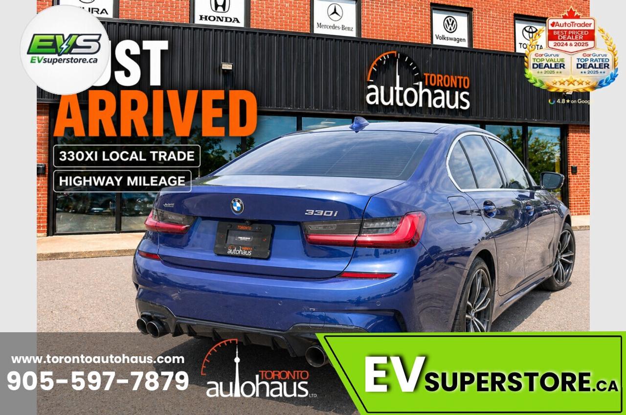 2019 BMW 3 Series 330i xDrive I NAVIGATION I SUNROOF Photo