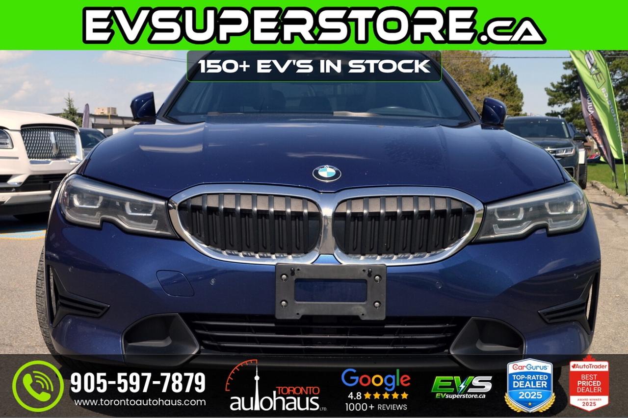 2019 BMW 3 Series 330i xDrive I NAVIGATION I SUNROOF Photo