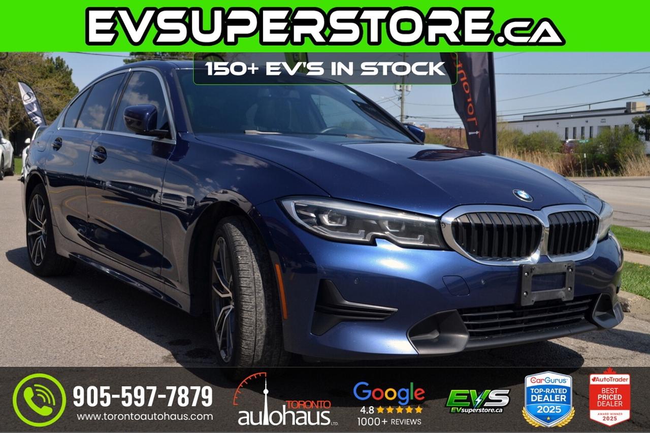 2019 BMW 3 Series 330i xDrive I NAVIGATION I SUNROOF Photo3