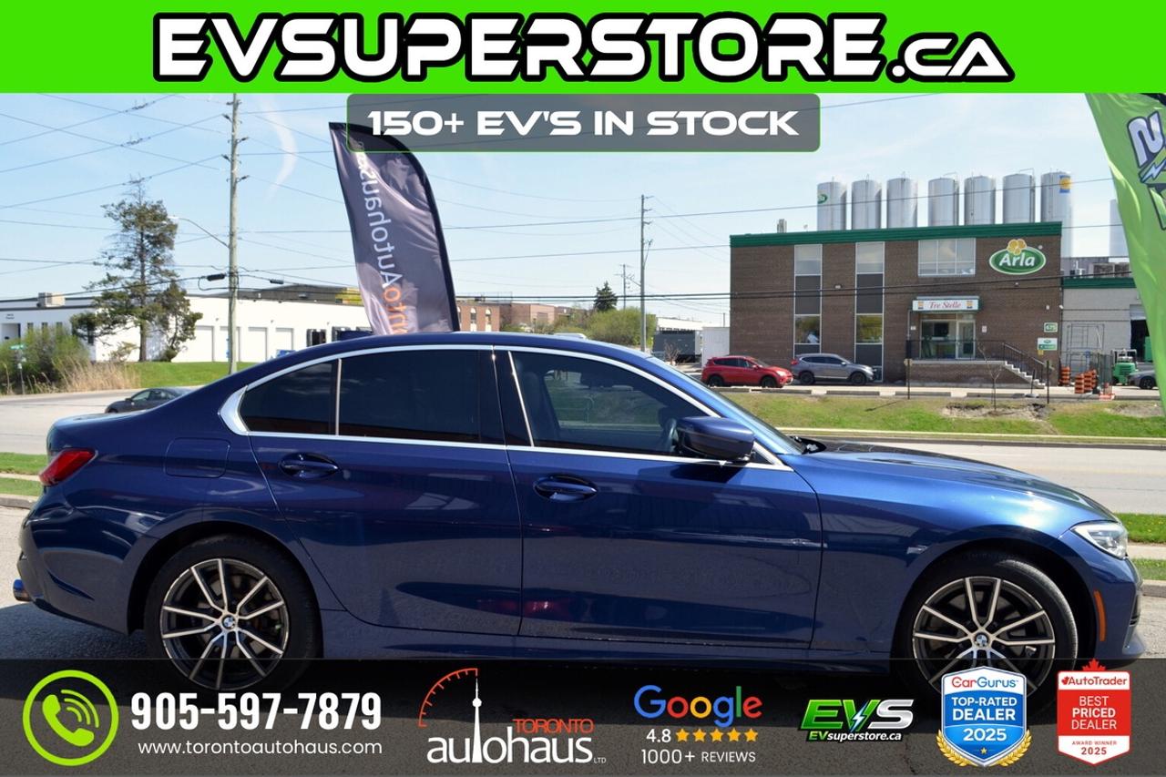 2019 BMW 3 Series 330i xDrive I NAVIGATION I SUNROOF Photo4
