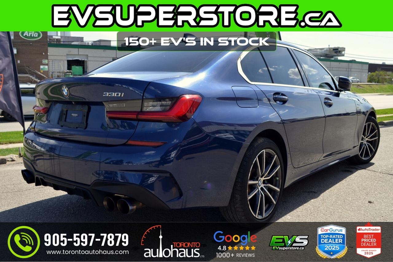 2019 BMW 3 Series 330i xDrive I NAVIGATION I SUNROOF Photo