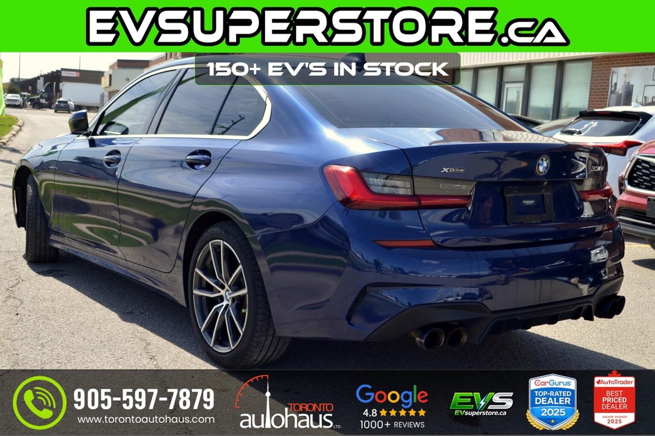 2019 BMW 3 Series 330i xDrive I NAVIGATION I SUNROOF Photo