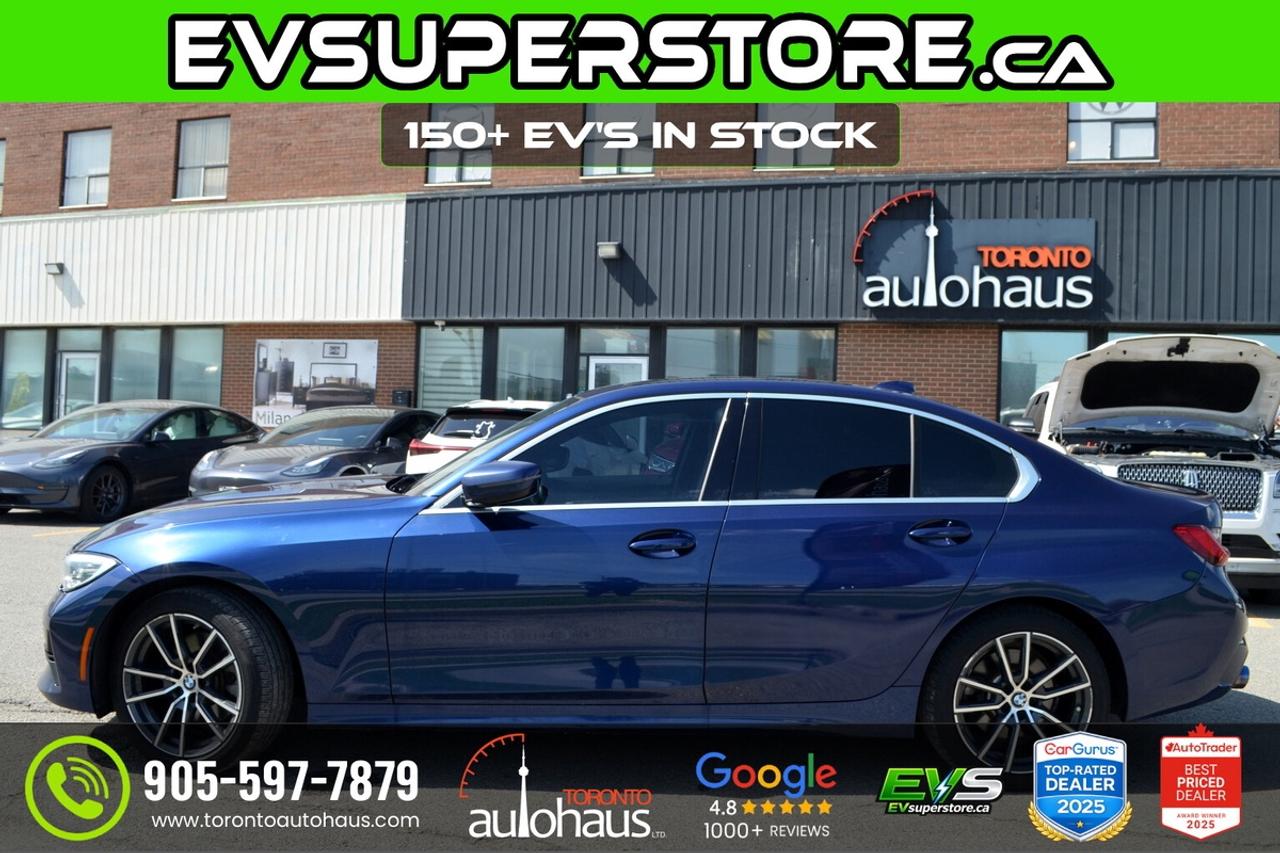 2019 BMW 3 Series 330i xDrive I NAVIGATION I SUNROOF Photo