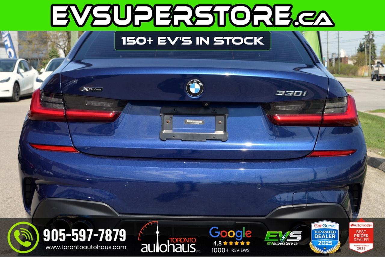 2019 BMW 3 Series 330i xDrive I NAVIGATION I SUNROOF Photo