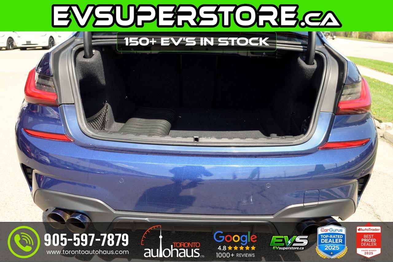 2019 BMW 3 Series 330i xDrive I NAVIGATION I SUNROOF Photo