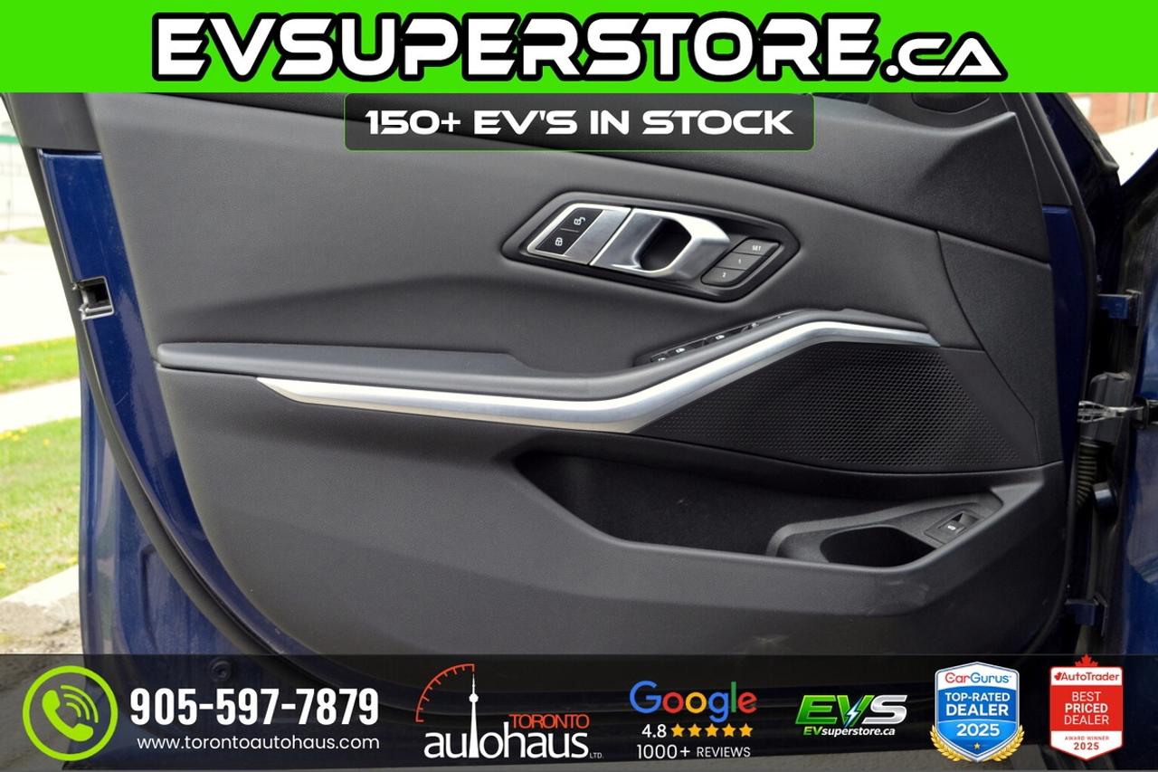2019 BMW 3 Series 330i xDrive I NAVIGATION I SUNROOF Photo