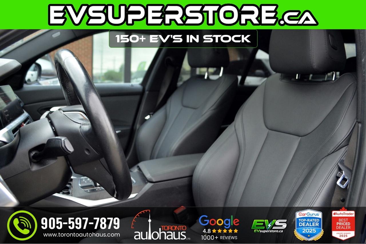 2019 BMW 3 Series 330i xDrive I NAVIGATION I SUNROOF Photo