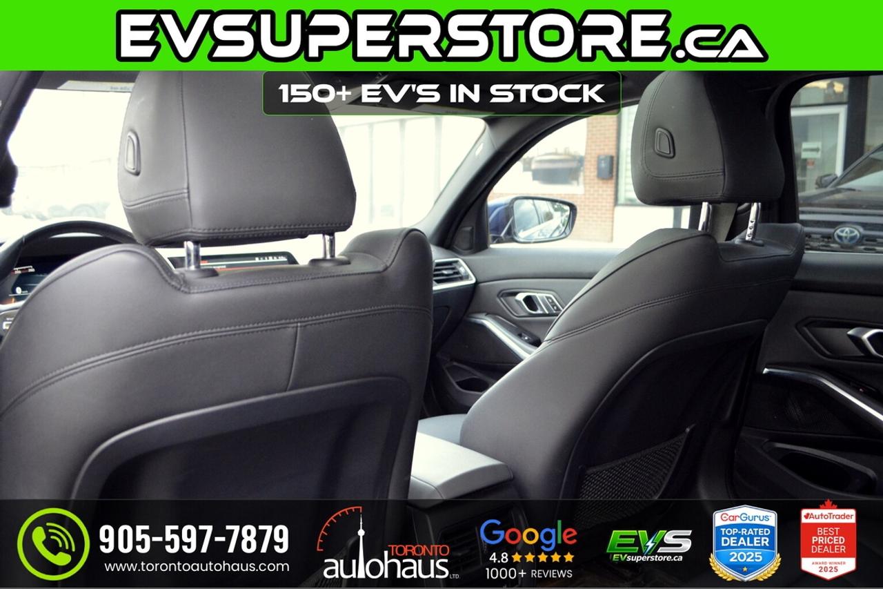 2019 BMW 3 Series 330i xDrive I NAVIGATION I SUNROOF Photo