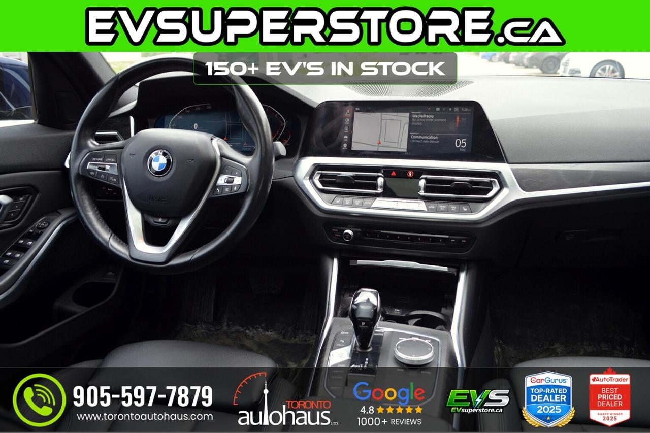 2019 BMW 3 Series 330i xDrive I NAVIGATION I SUNROOF Photo