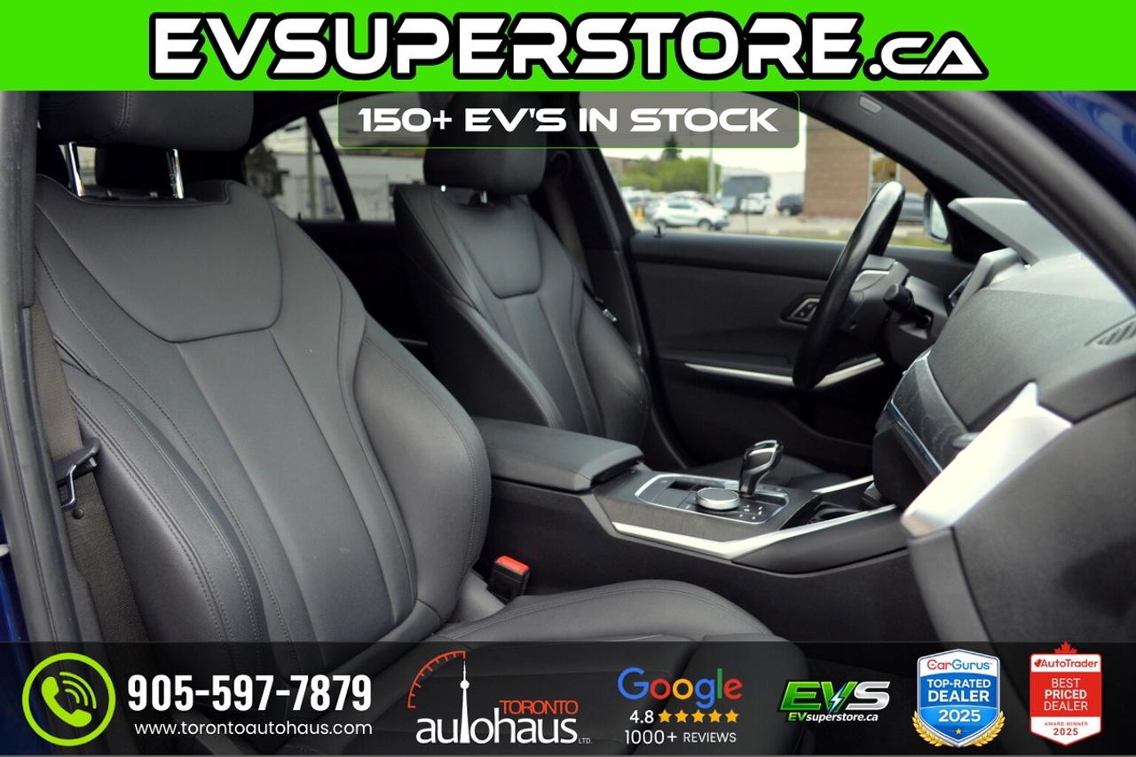 2019 BMW 3 Series 330i xDrive I NAVIGATION I SUNROOF Photo