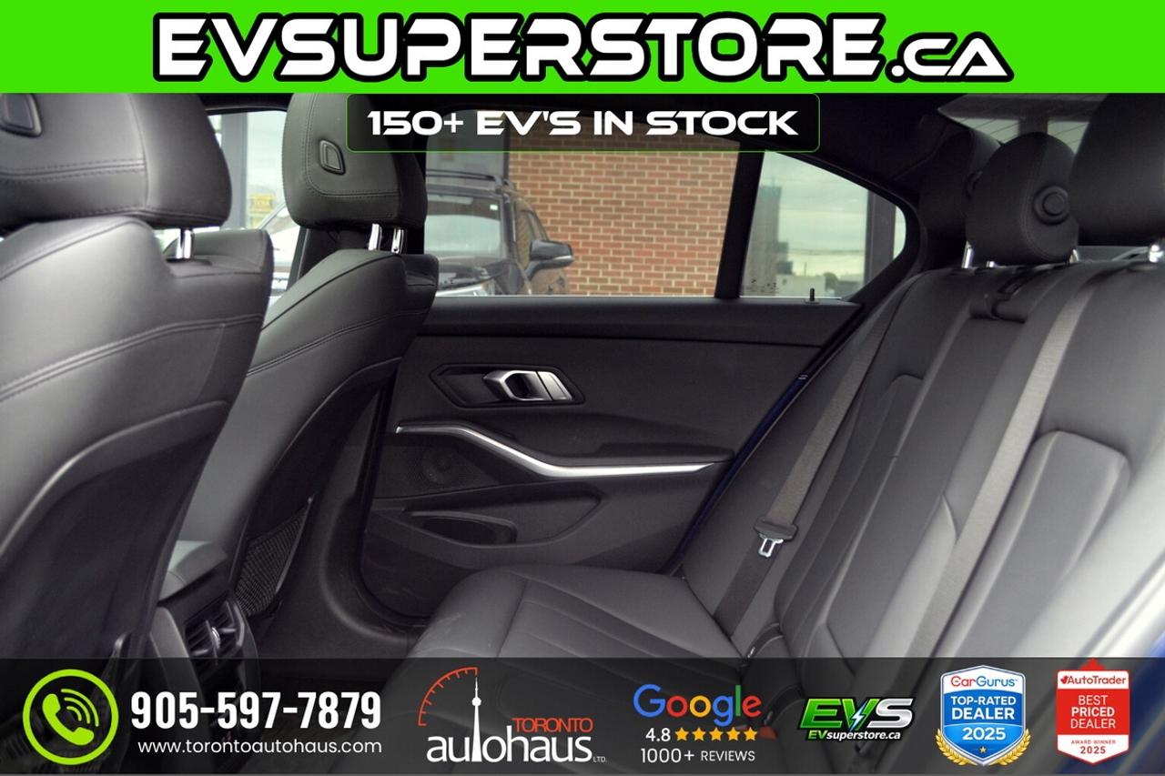 2019 BMW 3 Series 330i xDrive I NAVIGATION I SUNROOF Photo