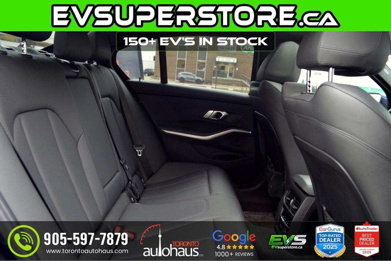 2019 BMW 3 Series 330i xDrive I NAVIGATION I SUNROOF Photo