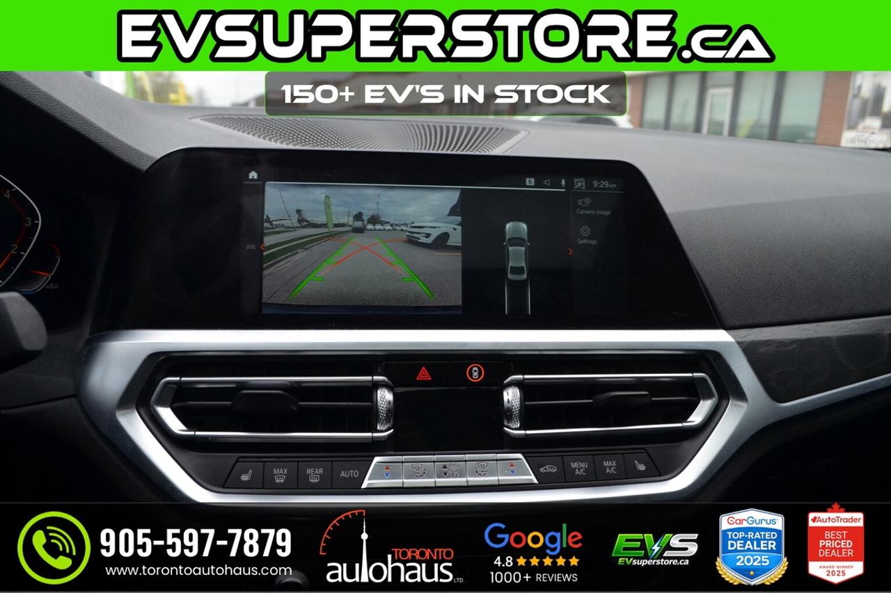 2019 BMW 3 Series 330i xDrive I NAVIGATION I SUNROOF Photo