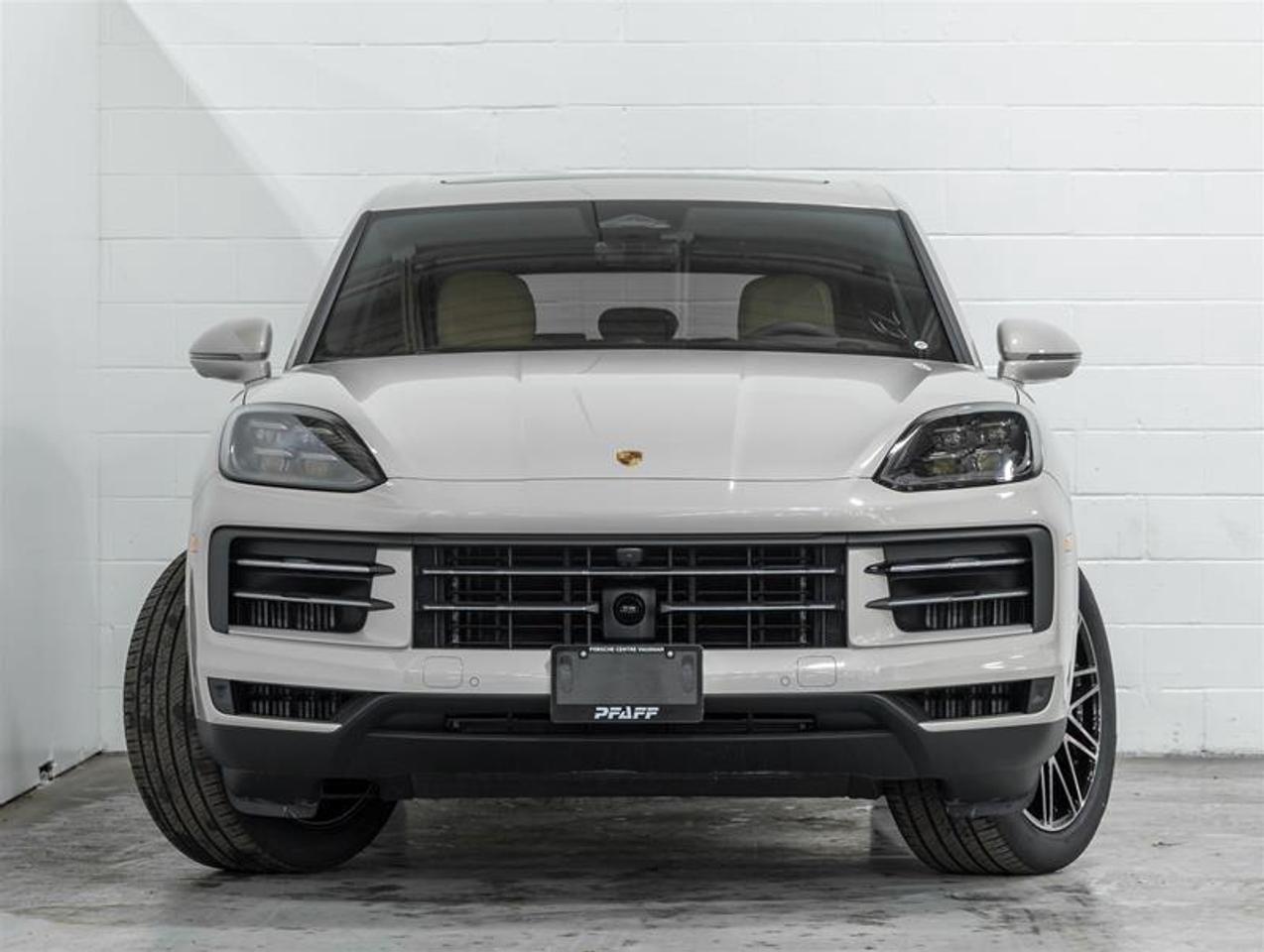 2026 Porsche Cayenne  Photo