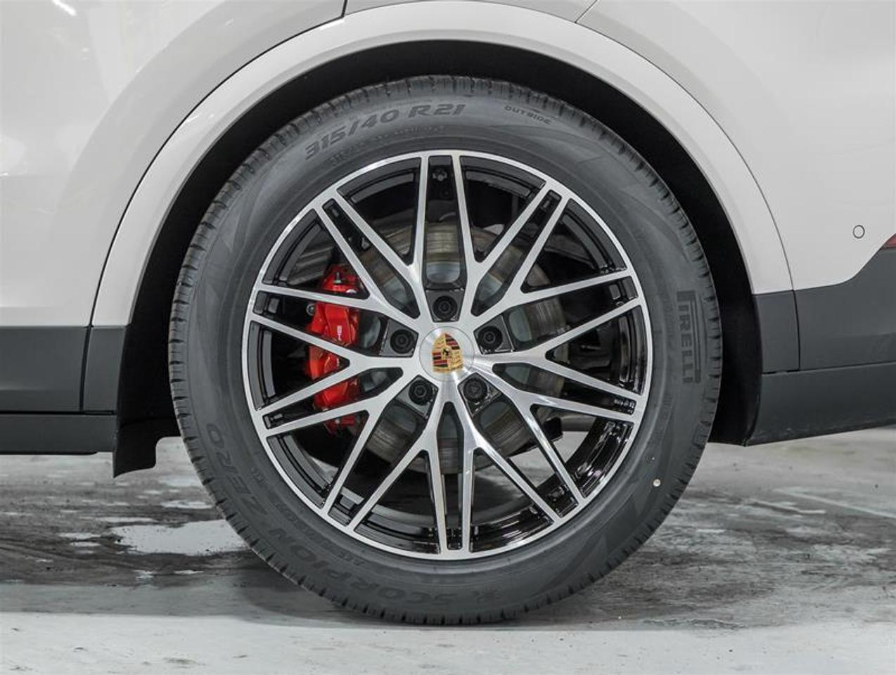 2026 Porsche Cayenne  Photo