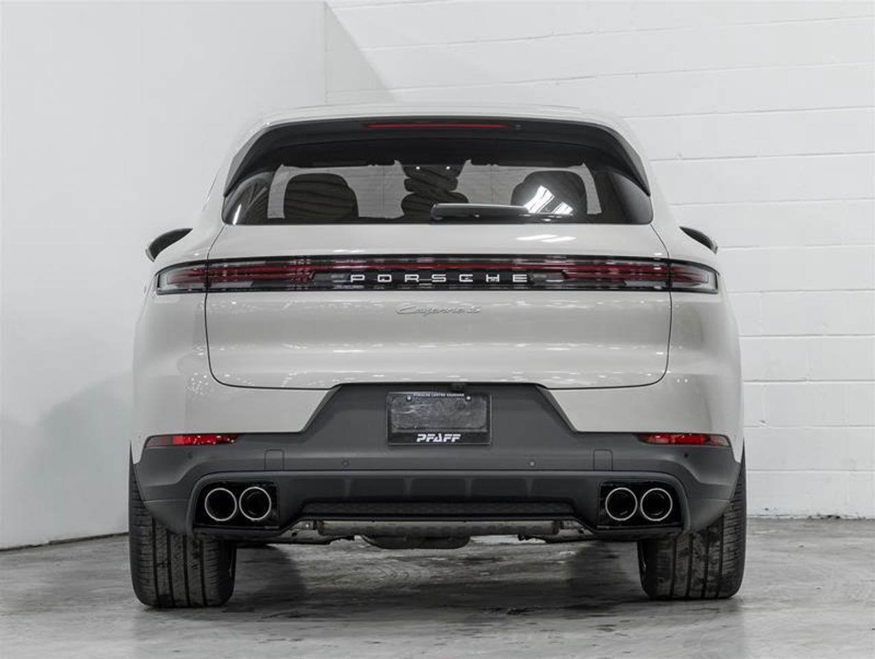 2026 Porsche Cayenne  Photo