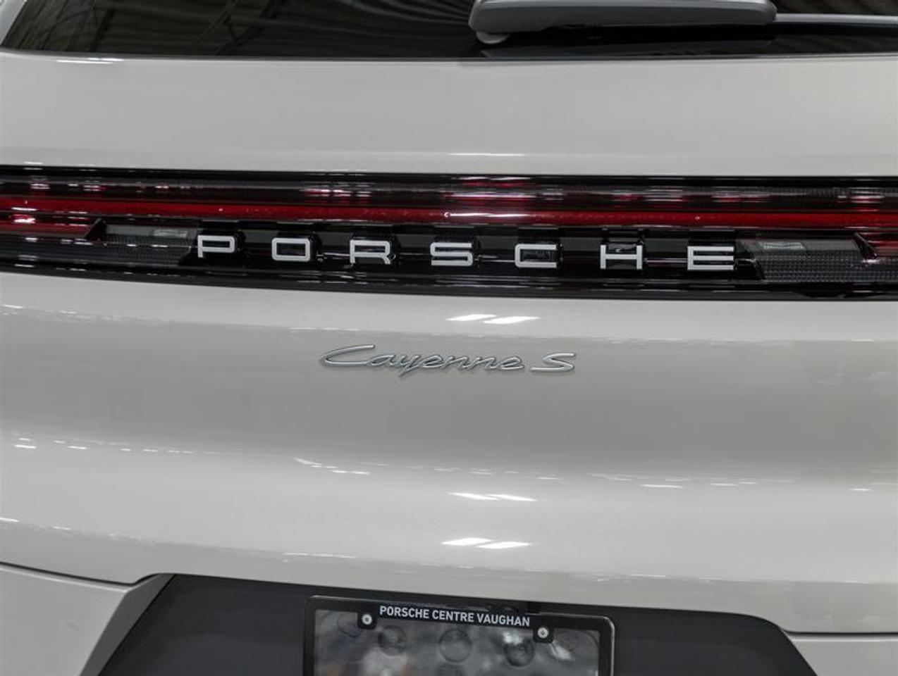 2026 Porsche Cayenne  Photo