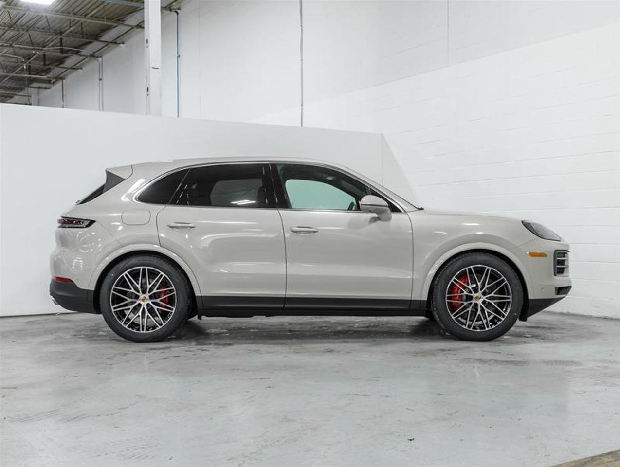 2026 Porsche Cayenne  Photo