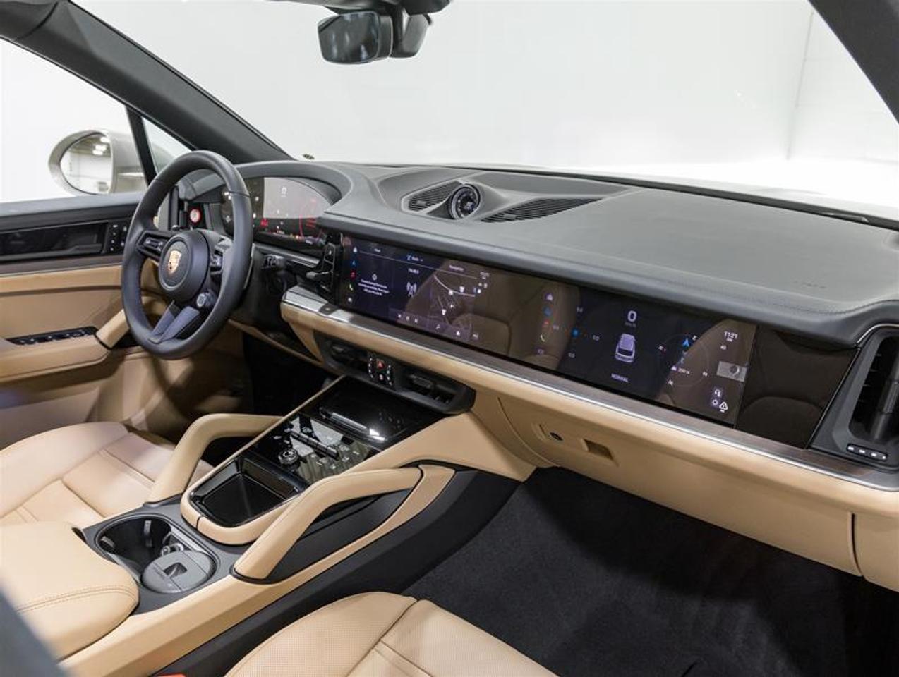 2026 Porsche Cayenne  Photo