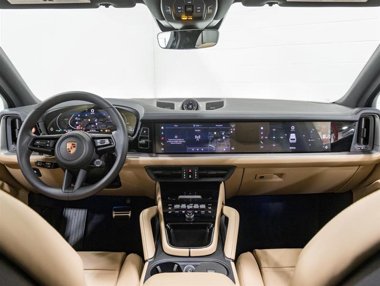 2026 Porsche Cayenne  Photo