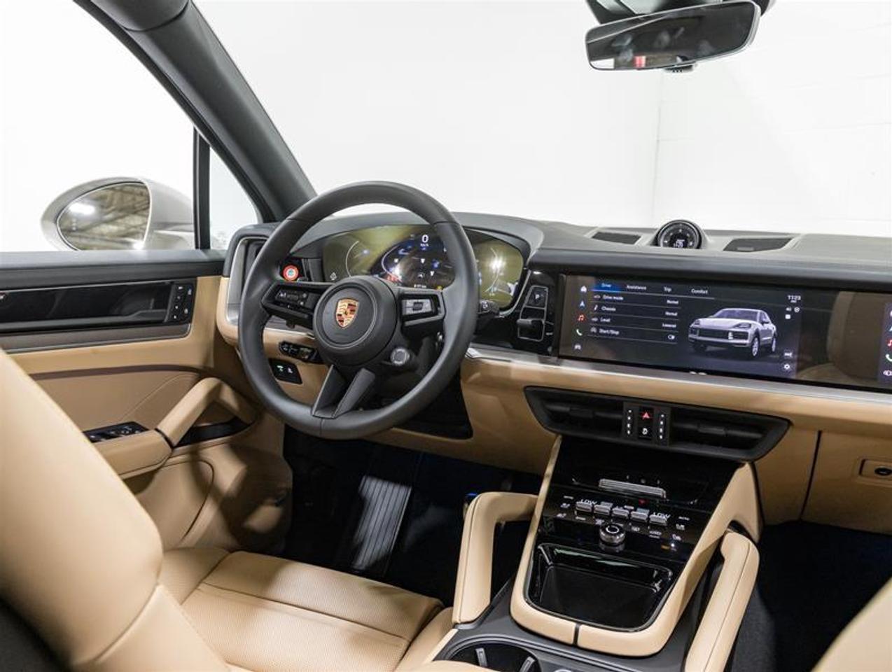 2026 Porsche Cayenne  Photo