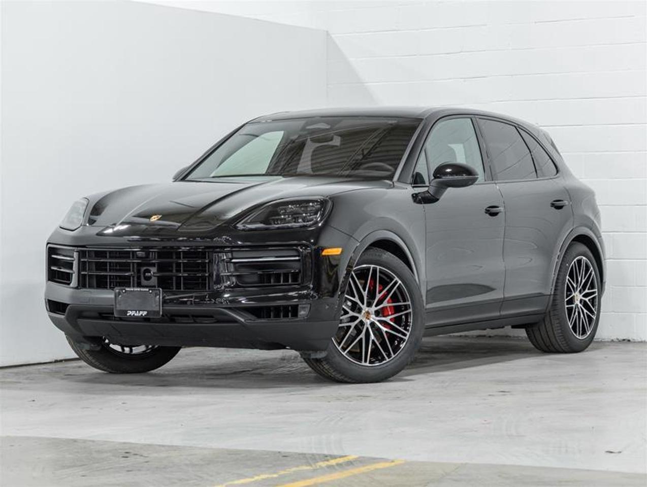 2026 Porsche Cayenne  Photo