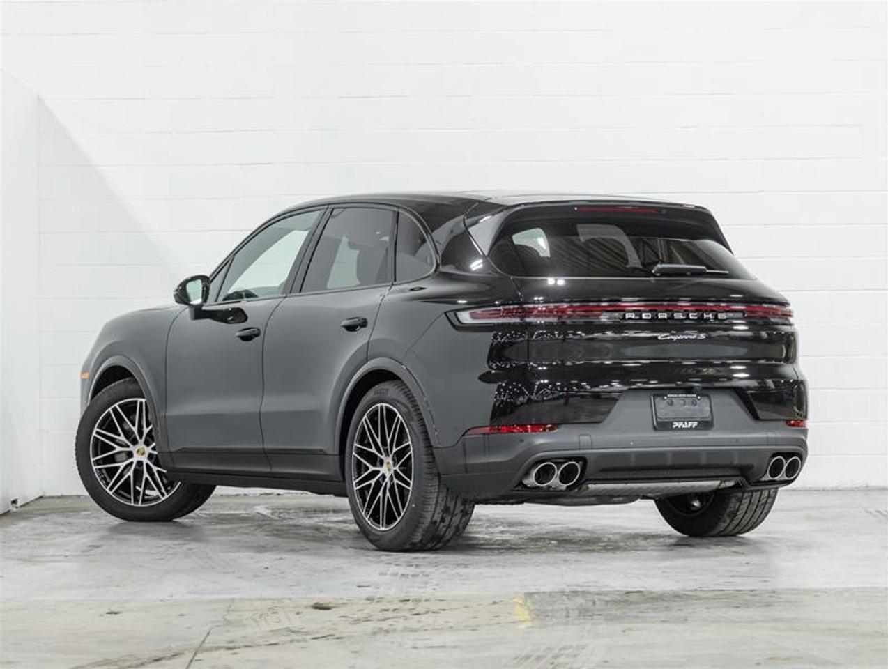 2026 Porsche Cayenne  Photo