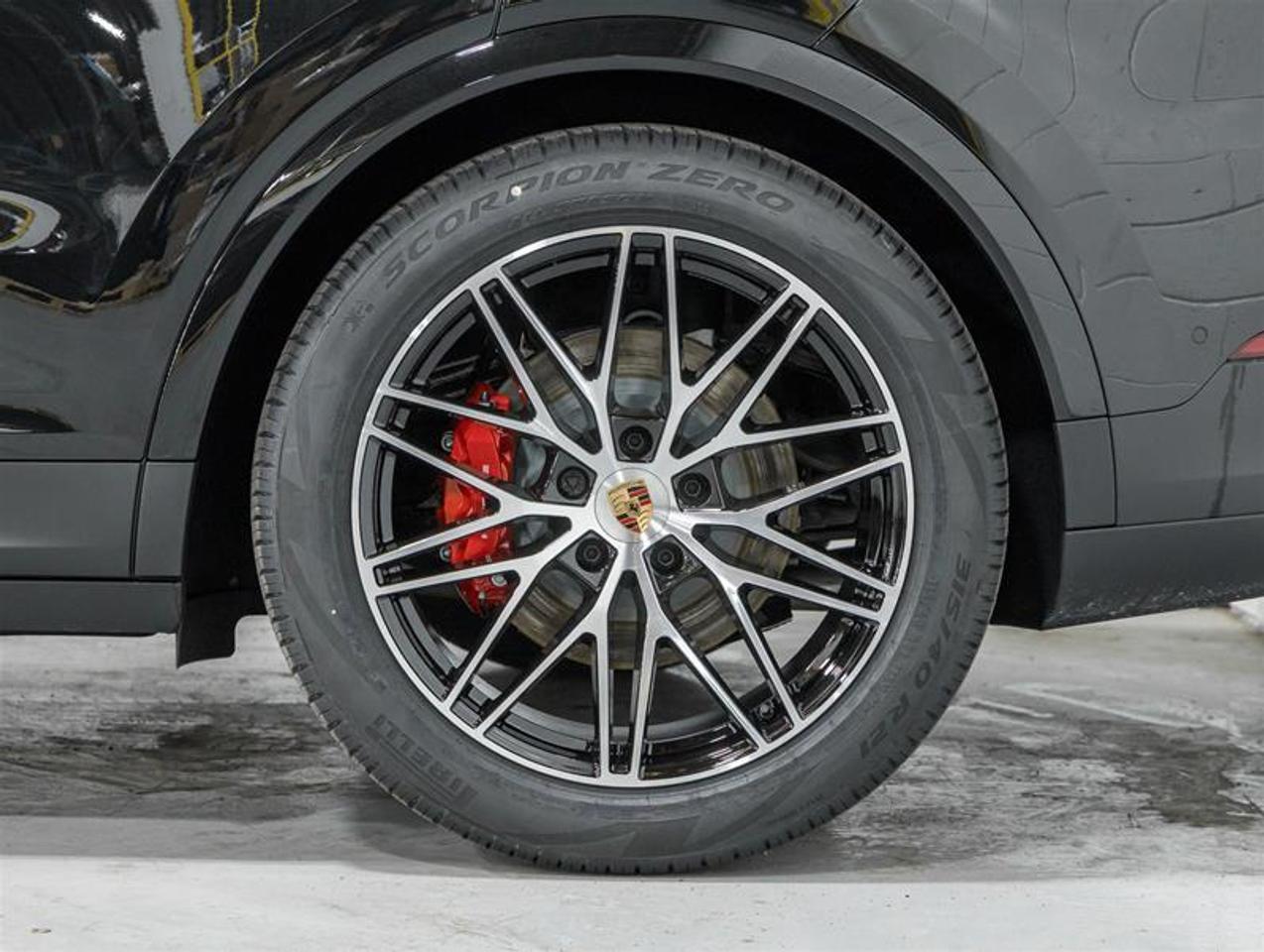 2026 Porsche Cayenne  Photo