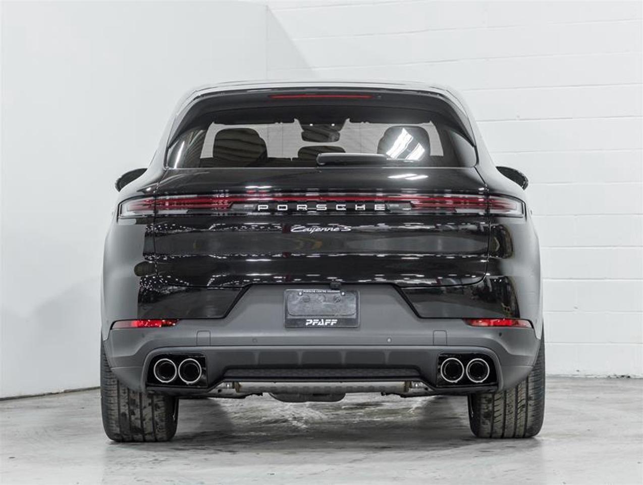 2026 Porsche Cayenne  Photo