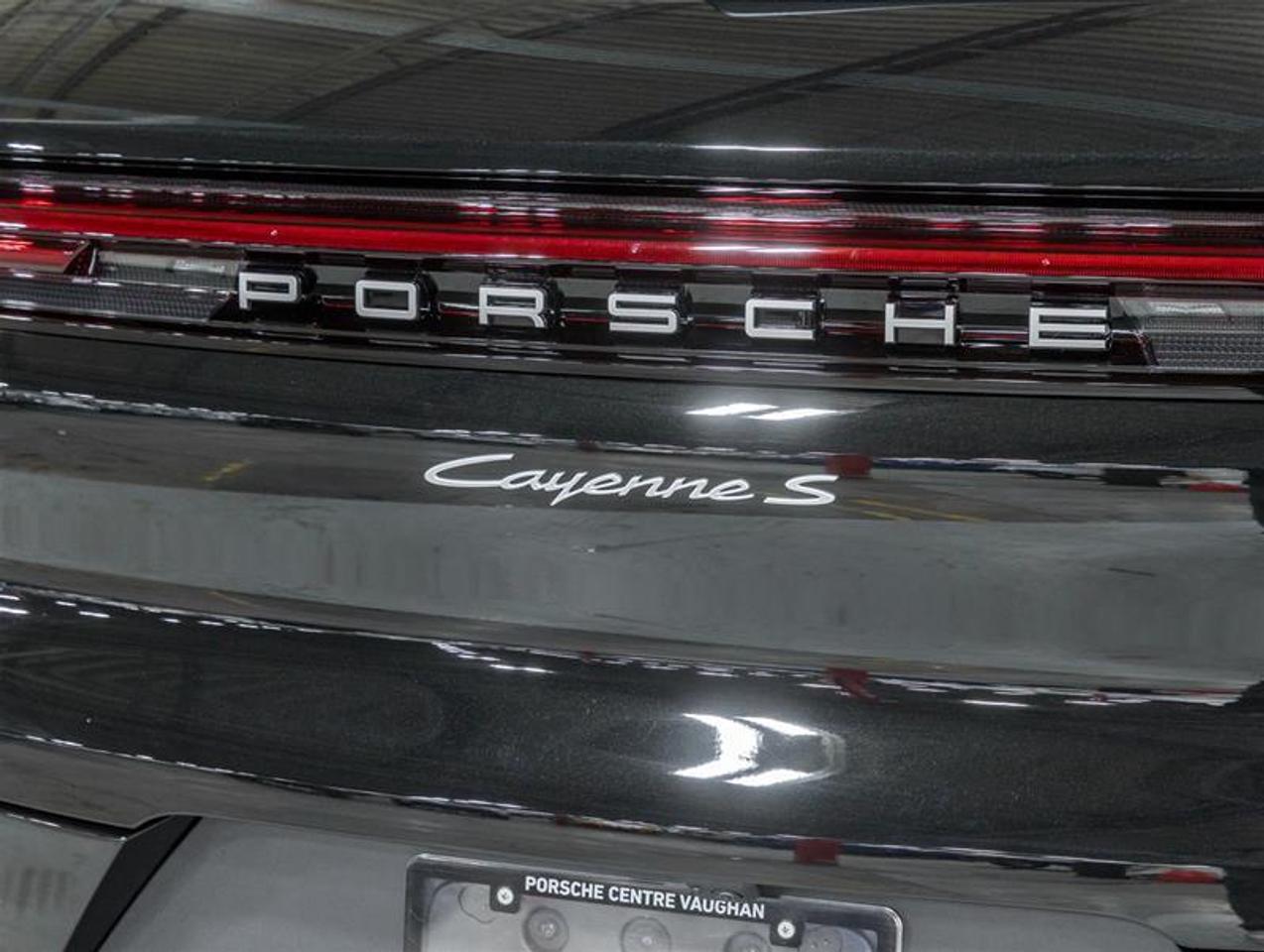 2026 Porsche Cayenne  Photo