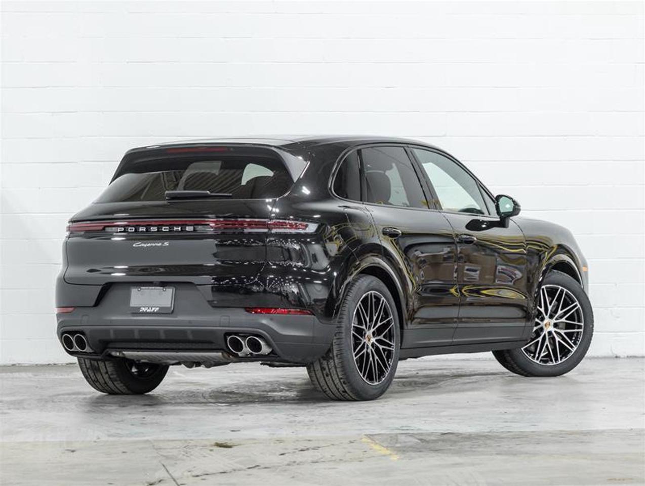 2026 Porsche Cayenne  Photo