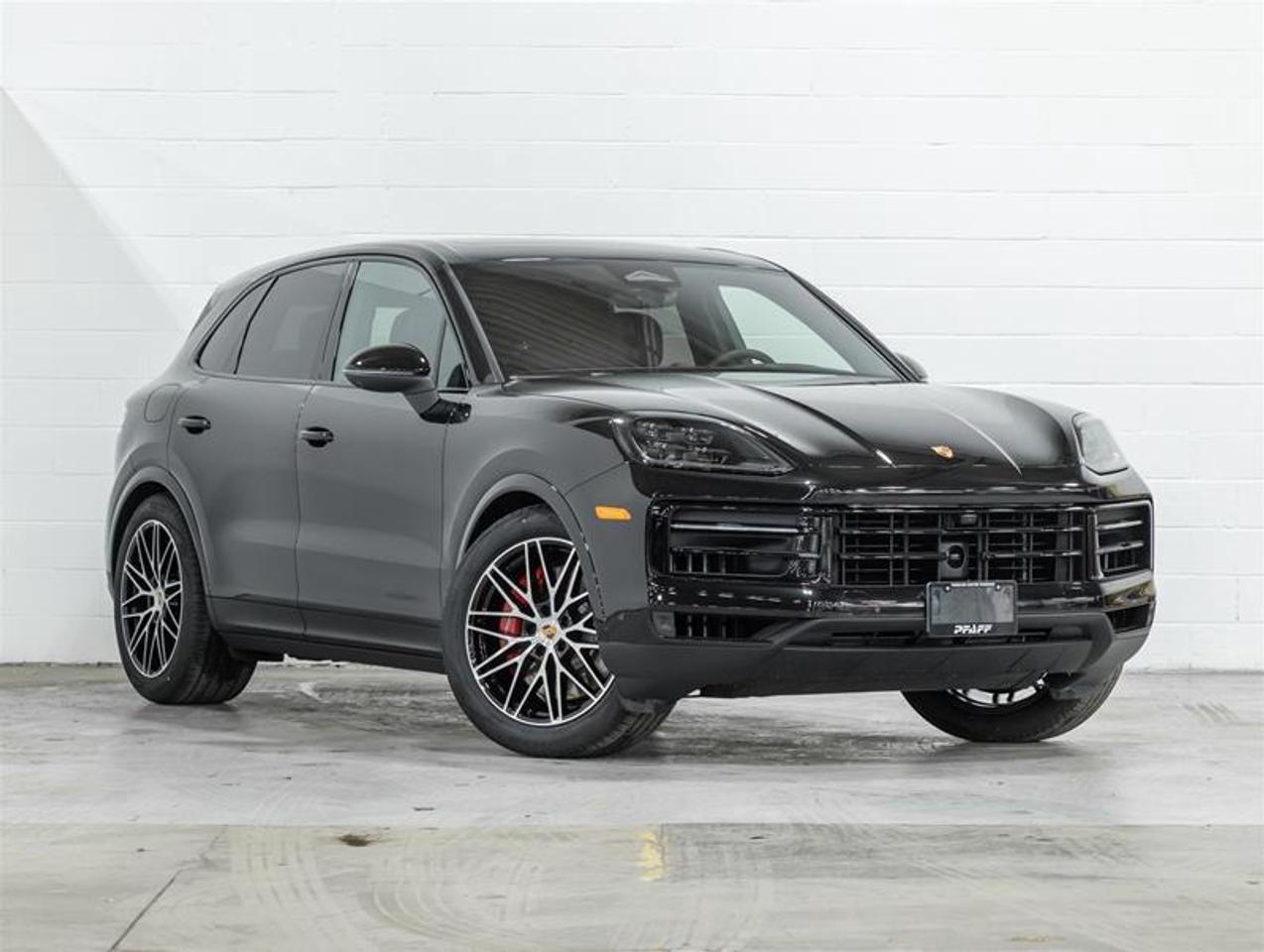 2026 Porsche Cayenne  Photo
