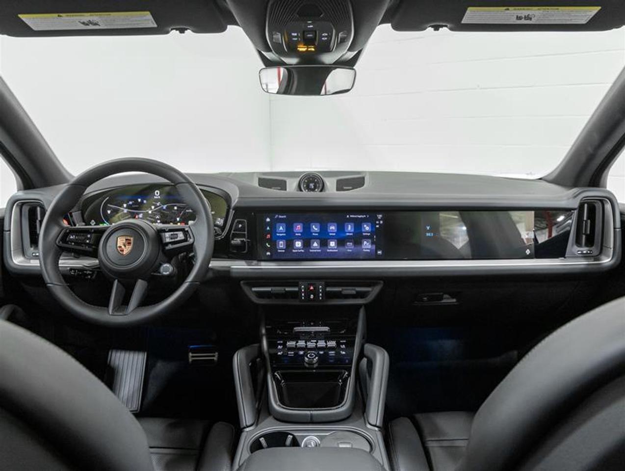 2026 Porsche Cayenne  Photo